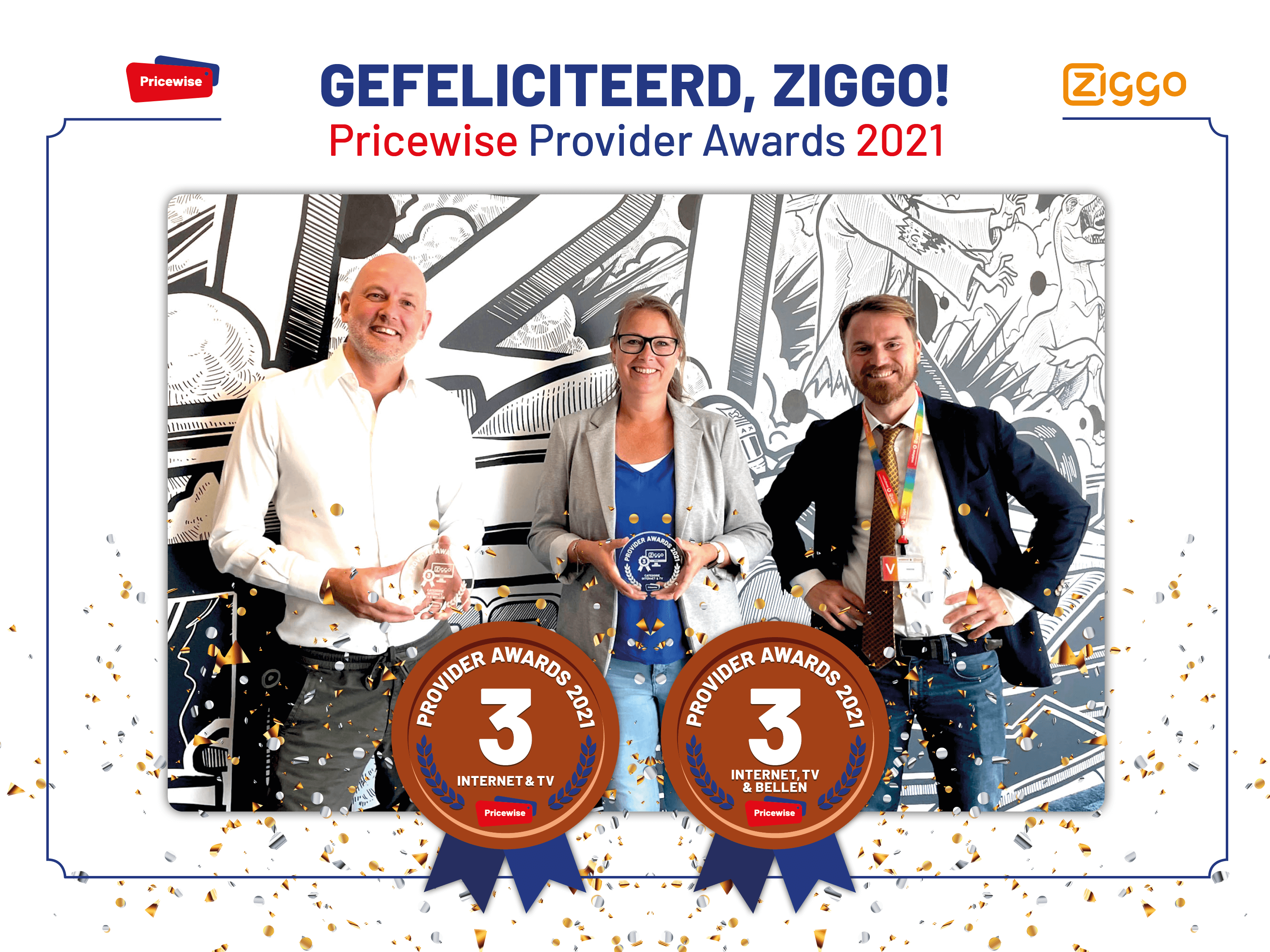 Ziggo Provider Awards ziggo-provider-awards